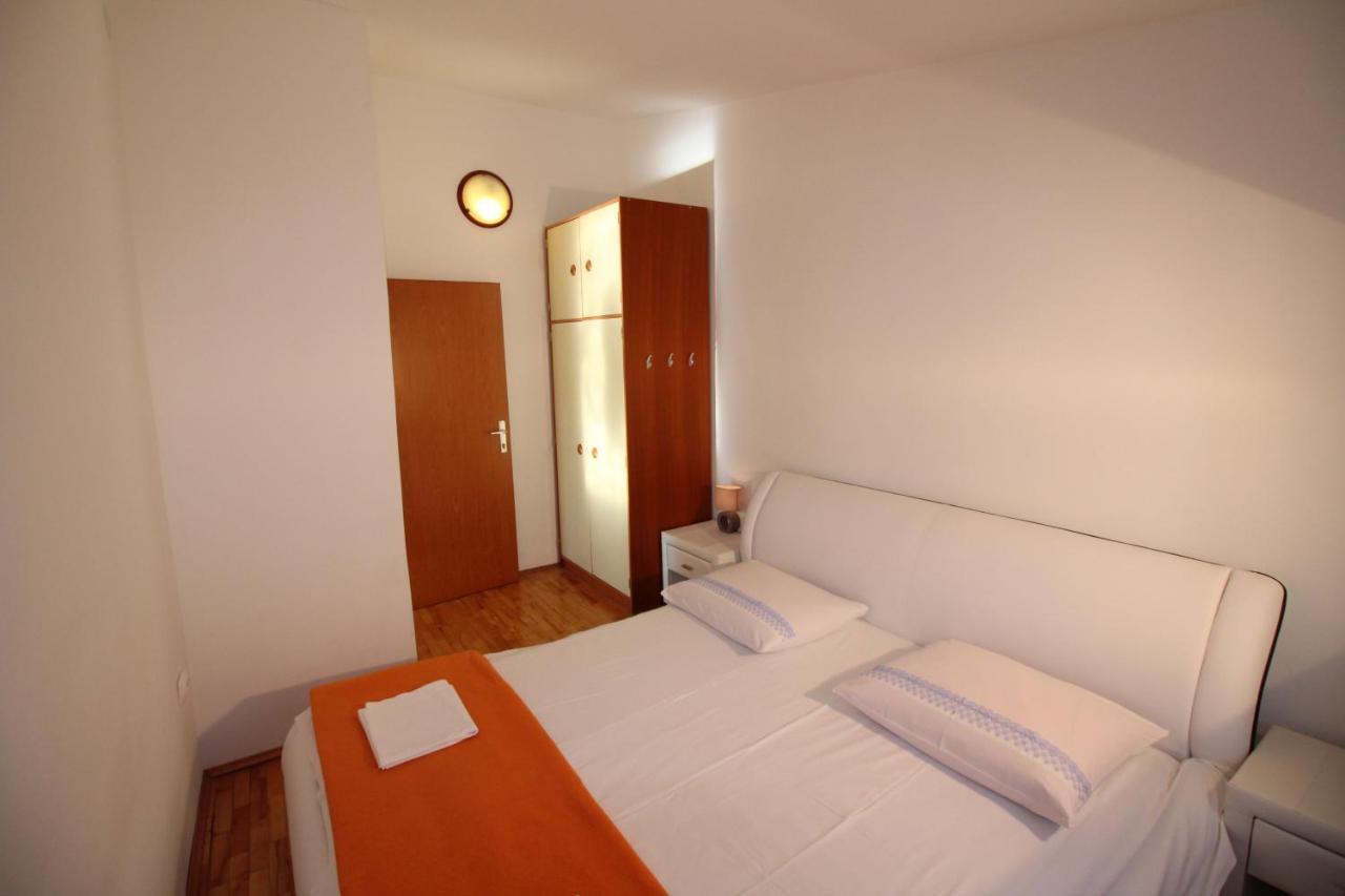 Apartment City Centre Free Parking 1&2 Floor Makarska Extérieur photo
