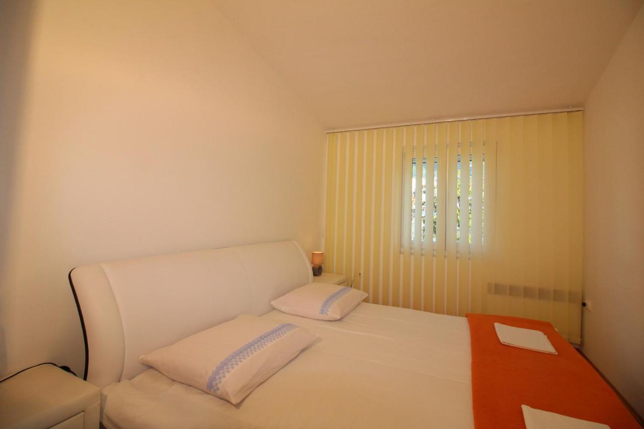 Apartment City Centre Free Parking 1&2 Floor Makarska Extérieur photo